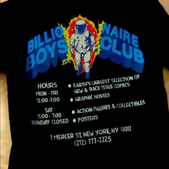 Black Billionaire boys sweater - Picture 2 of 2